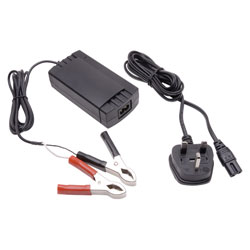 Ideal Power Miniature Lead Acid Battery Charger