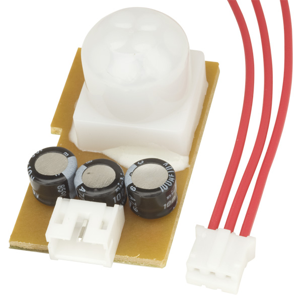  PSUP43-12 Pyroelectric Pir Sensor Unit