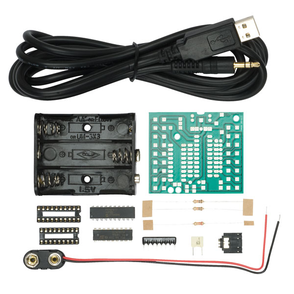  AXE005-20 Starter Kit (USB Cable)