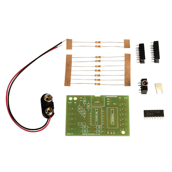  AXE117-14 Project Board Kit