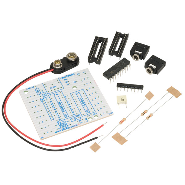  AXE118-20 Project Board Kit