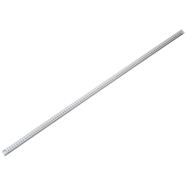 Rapid Plastic Ruler 1m