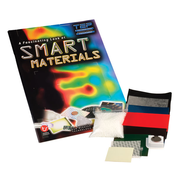 Image of Rapid Smart Materials Demonstration Pack