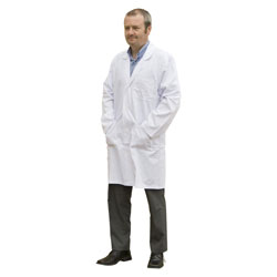 Rapid Polycotton Lab Coats