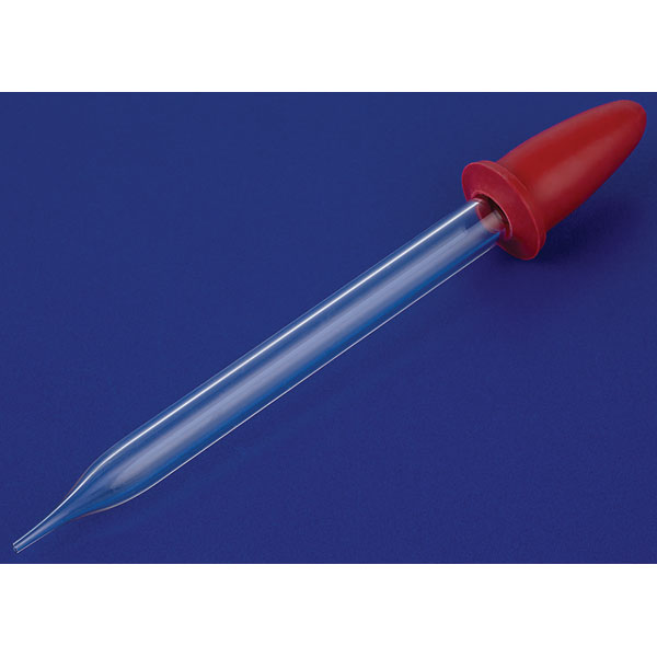 Rapid Dropping Pipettes Large 125mm - Pack of 10