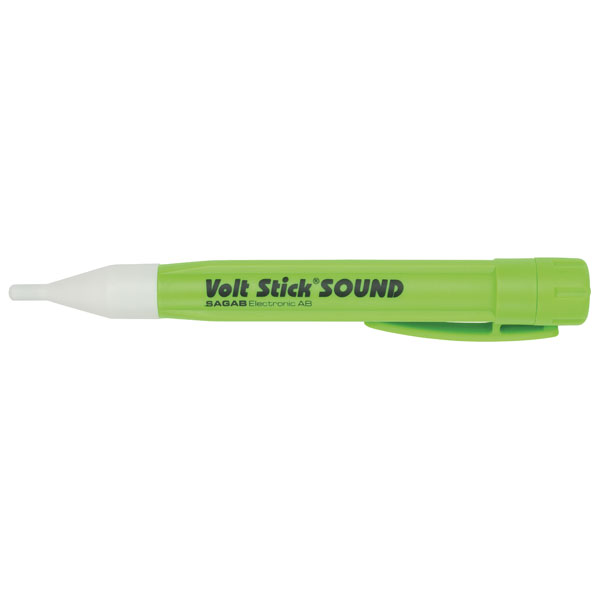 Volt Stick SOUND AC Voltage Detector With Sounder