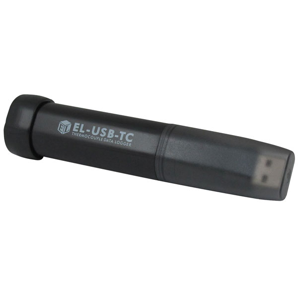 Image of Lascar EL-USB-TC USB Thermocouple Data Logger CAL-T