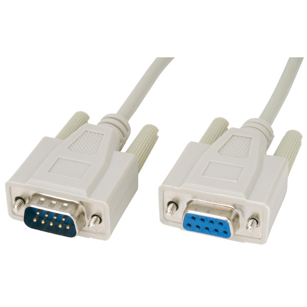  EX-011 Monitor Ext/9-w Serial Cable