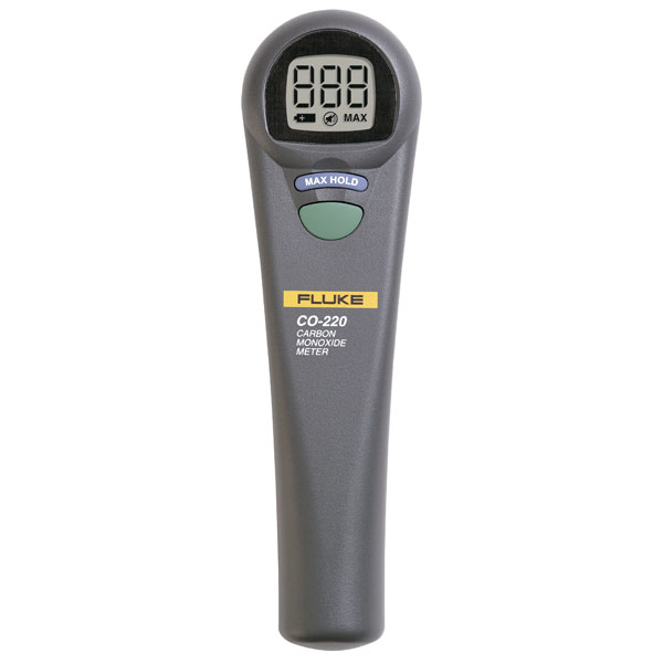  CO-220 Carbon Monoxide Meter