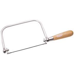 Draper Expert Coping Saw Frame and Blade