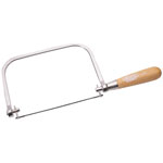 Draper Expert Coping Saw Frame and Blade