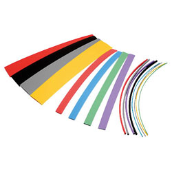 Unistrand 2:1 Heat Shrinkable Sleeving in 1.2m Lengths