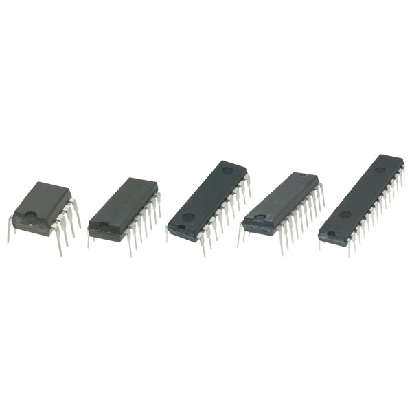  Microcontroller E18 IC