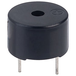 RVFM Low Profile Buzzers