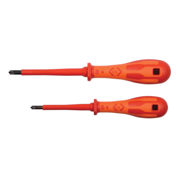 CK Tools T49146 DextroVDE Screwdriver MOD Set/2