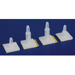 Essentra Circuit Board Supports on Self-Adhesive Base