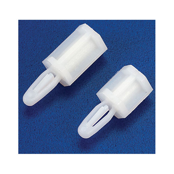 Essentra TCBS-8-01 Self Tapping Support 12.7mm - Pack of 25