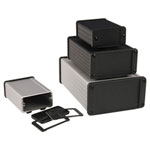 Hammond 1457 Series IP65 Watertight Extruded Aluminium Enclosures