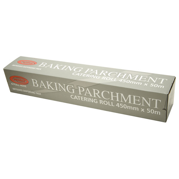  Baking Parchment Paper 18in. x 75m