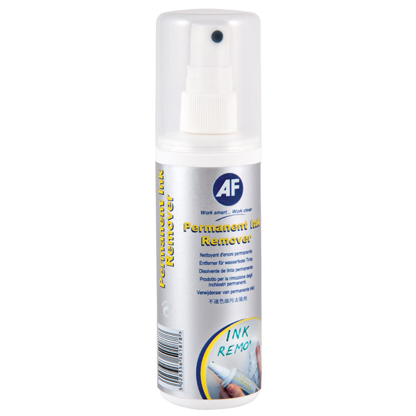  PIR125 Permanent Ink Remover 125ml