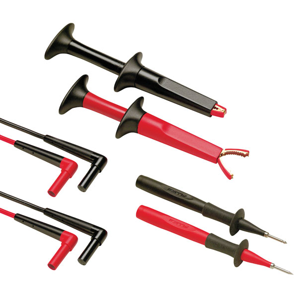  TL220-1 SureGrip™ Industrial Test Lead Set