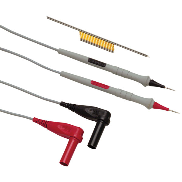  TL910 Electronic Test Probes (With Replacement Tips)