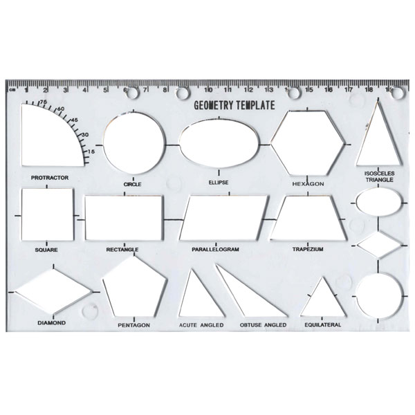 Major Brushes Geometry Template
