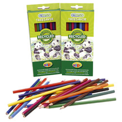 Recreate Box 144 Re:create Treesaver Wood-free Coloured Pencils