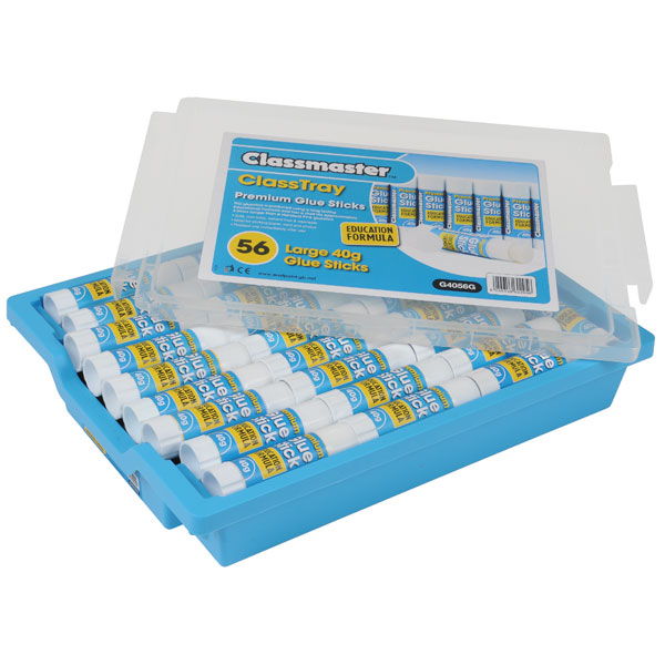  Pack 108 40g Premium Paper Glue Sticks