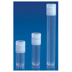 Rapid Polypropylene Storage Vials