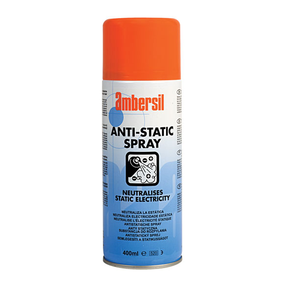  31561-AC Anti-Static Spray 400ml
