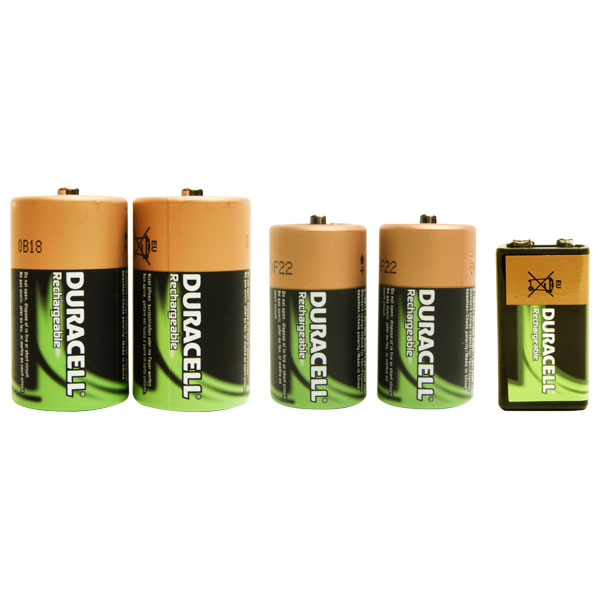  5000394055995 STANDARD D 2PK Rechargeable D Battery 3000mAh (Pack of 2)