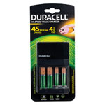 Duracell Value Battery Charger Range