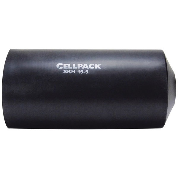 DSG-Canusa END CAP 25.0-9.0 Adhesive Lined Heat Shrink End Cap