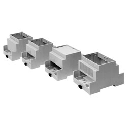 CamdenBoss CNMB Series DIN Rail Mounting Enclosures