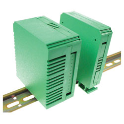 CamdenBoss Vertical DIN Rail Enclosure Kits