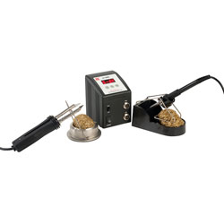 Xytronic LF-1680 Dual Channel Lead-Free Soldering Station