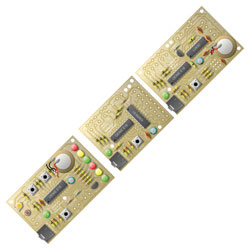 GENIE Microcontroller System Kits 18-pin