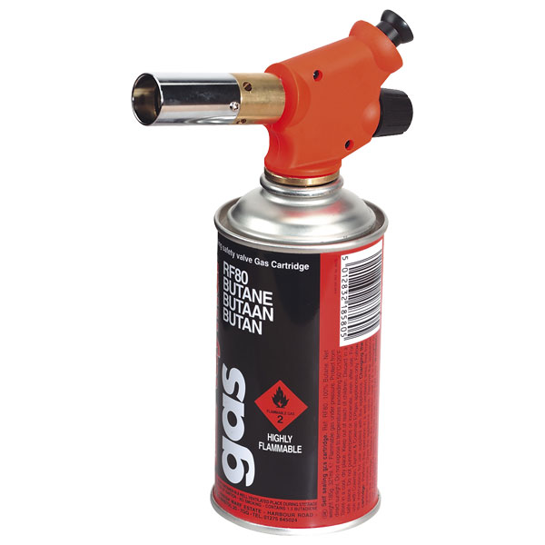 Sealey AK2955 Micro Butane Soldering/Heating Torch