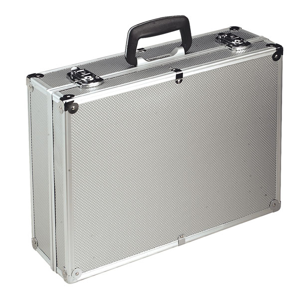  AP603 Tool Case Aluminium Square Edges