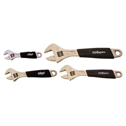 Rolson Adjustable Wrenches