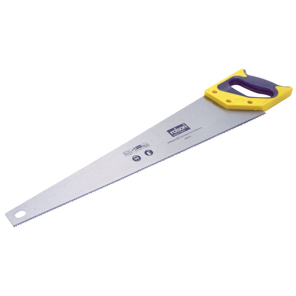 Rolson 58379 550mm Hardpoint Hand Saw