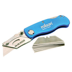 Rolson Folding Lock-Back Utility Knife