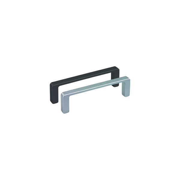  3271.1091 Aluminium Equipment Handle 90mm - Natural