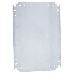 Schneider Electric NSYMM33 Metal Mounting Plate (300x300)