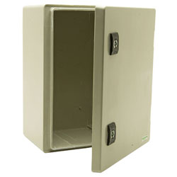 Schneider Electric NSYPLM43G GRP Enclosure (430x330x200)