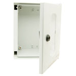 Bres Glazed Door Wall Mounted Enclosure 400x300x200 Bres43p