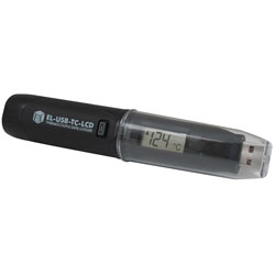 Lascar EL-USB-TC-LCD Thermocouple Data Logger with LCD and USB Interface