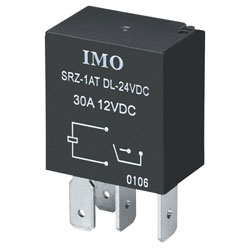 IMO SPCO Automotive Relays SRZ