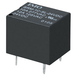 IMO 10A Subminiature High Power SPCO Relays